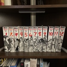 Vagabond VIZBIG Edition Manga