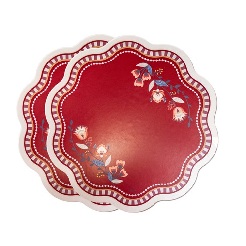 Set sottopiatti - 2,