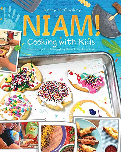Niam cooking with kids - cooking,