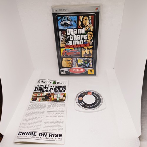 Grand theft auto liberty - grand,