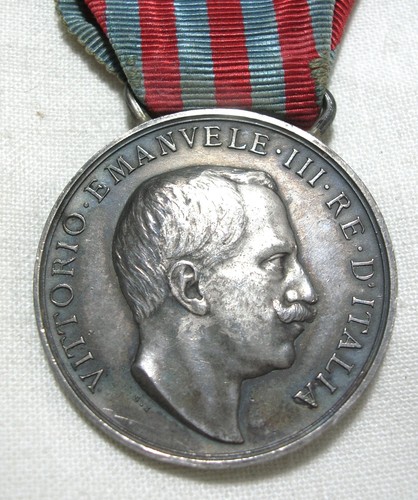 Medaglia veiii commemorativa - medaglia,