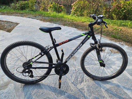 Rockrider st500 con ruota - con,