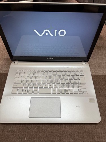 Sony vaio svf142c1jn windows10 - sony,