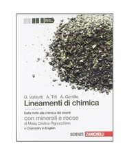 Lineamenti di chimica. Dalla