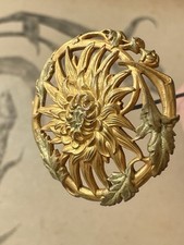 Grande épingle à chapeau ART