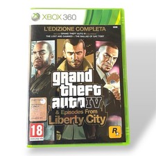 GTA IV Complete Edition Xbox