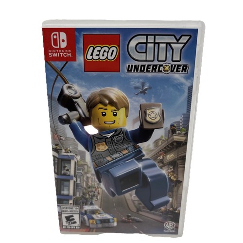 Lego city undercover - lego,