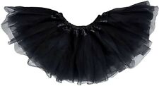 Tutù nero per neonati e