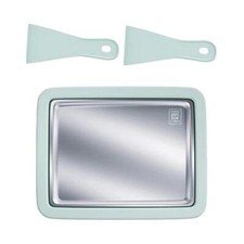 Macchina per friggere lo yogurt in lastre per gelato istantaneo in acciaio