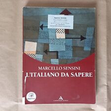 Sensini: L'Italiano da sapere