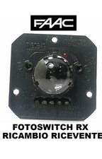 Faac ricambio fotocellula