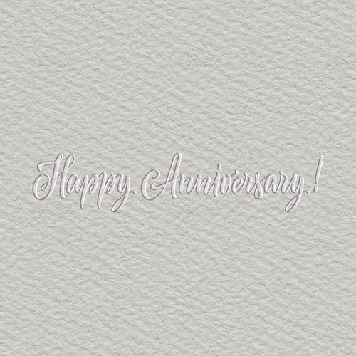 Trodat buon anniversario - buon,