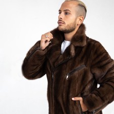 Giubbotto bomber invernale