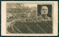 Fascismo benito mussolini - benito, roma