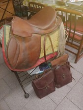 Sella cavallo modello trekking FORRESTIER SEGONZAC
