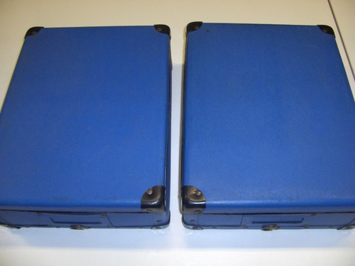 Scatole contenitori vintage - 2,