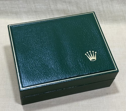 Rolex watch box - watch, daytona