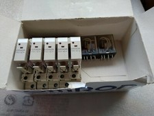 Omron Lotto N^5 Relè G2R-1 110Vac/10A con Zoccoli + n^1 MY3 +N^1 MY4 110Vac 