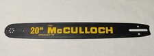 Barra per motosega McCULLOCH 20" 225736 F3
