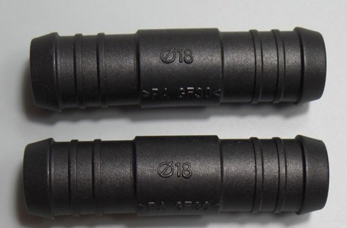 Pezzi mm tubo - 18,