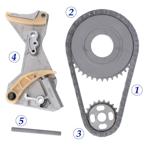 Kit catena distribuzione per - distribuzione,
