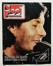 CIAO 2001 17-1978 FABRIZIO DE