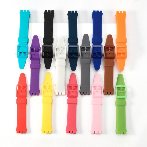 Cinturino orologio silicone