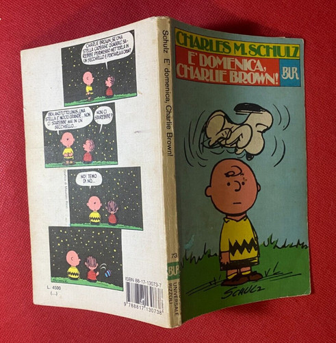 Domenica charlie brown ed - it's,