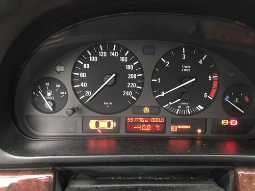 Bmw e39 525 - bmw, tds