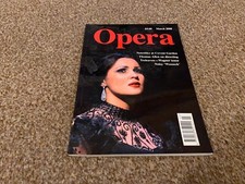 OPERA MAGAZINE 2008 MAR ANNA