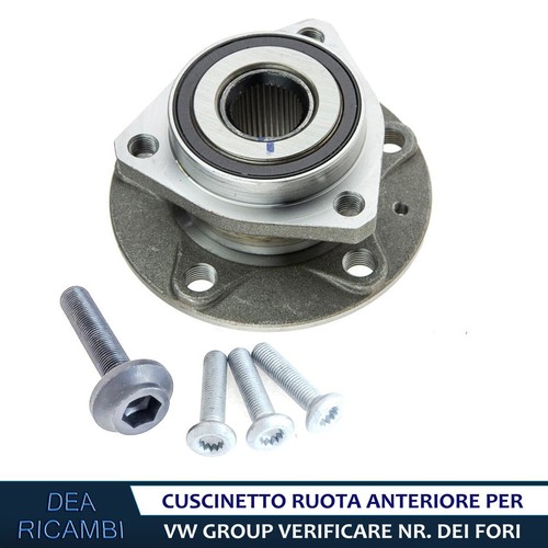 Cuscinetto ruota anteriore - ruota,