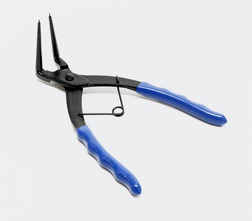 Pinza per anelli - pinza,