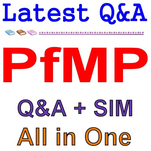 Portfolio management pro - management, pfmp