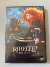 DVD RIBELLE THE BRAVE DISNEY