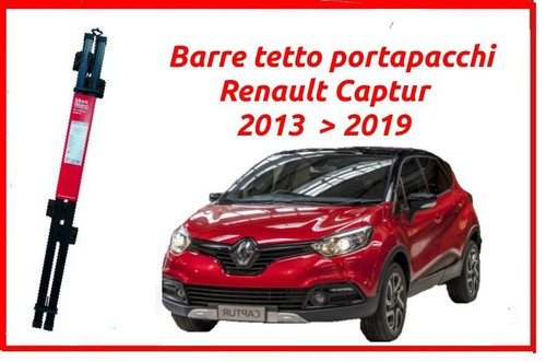 Barre portatutto per renault - portatutto,