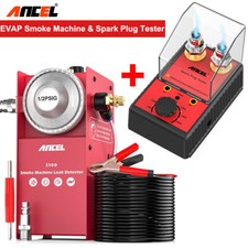 Automotive evap smoke machine - automotive,
