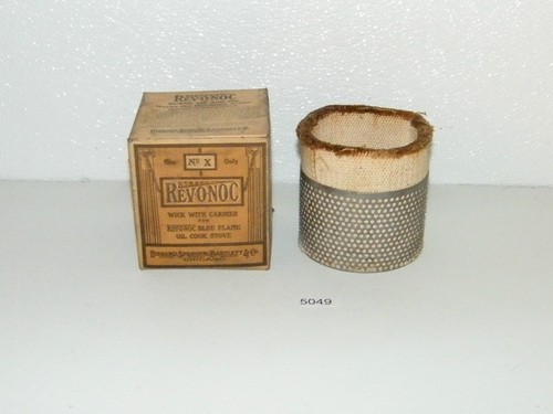 Vintage rev noc cherosene - rev-o-noc,