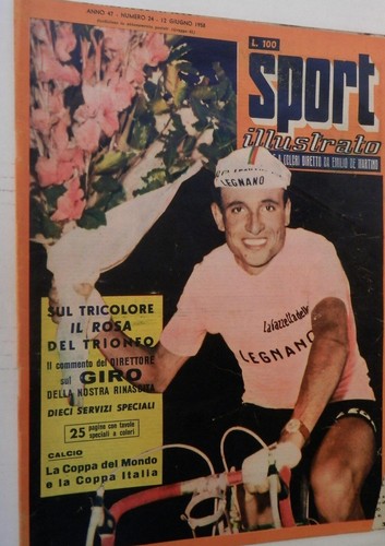 Sport illustrato 12 - sport, 24