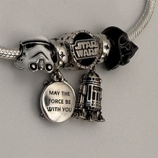 Bracciale pandora star wars - pandora, 19