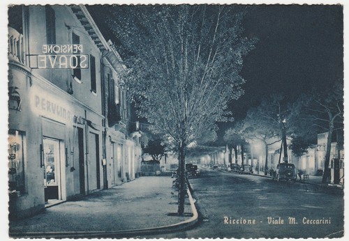 Riccione rimini viale m - rimini,
