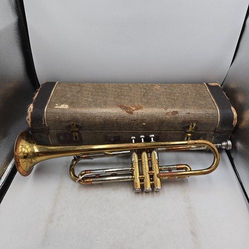 Tromba bilanciata vintage