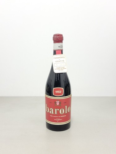 Barolo villadoria 1955 - villadoria,
