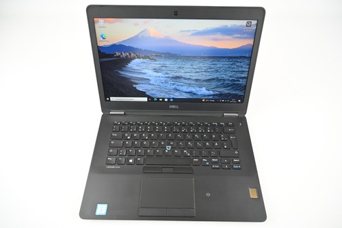 Dell latitude e7470 fhd - dell, 14"