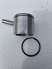 Pistone D.55 Pinasco Per Doppia Alimentazione 102 Cc Per Vespa NUOVO