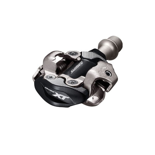Pedali shimano mtb deore - pedali,