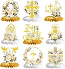 Centrotavola Prima Comunione a