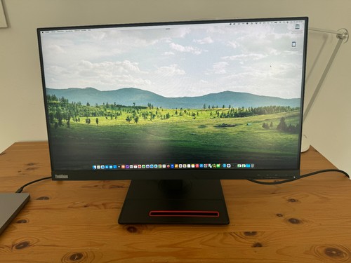 Lenovo thinkvision p24h - lenovo,