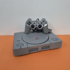 CONSOLE SONY PLAYSTATION 1 FAT