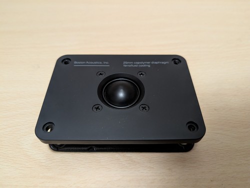 Boston acoustics 930 - acoustics, t-930
