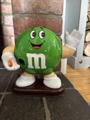 Vintage 1998 green - 1998, m&m